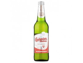 Budweiser Budvar B:Classic светлое пиво 0,5 л